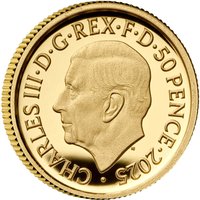 50 Pence obverse