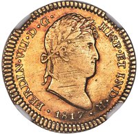 2 Escudos obverse