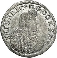 1⁄24 Thaler obverse