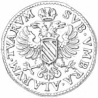 1 Ducat reverse