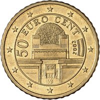 50 Euro Cents obverse