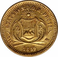 2 Pesos reverse