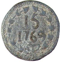 15 Bazarucos reverse