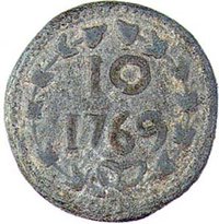 10 Bazarucos reverse