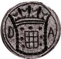 10 Bazarucos obverse