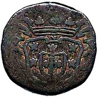 15 Bazarucos obverse