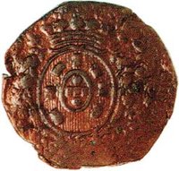 15 Bazarucos obverse