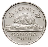 5 Cents reverse