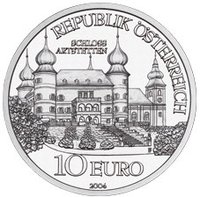 10 Euros obverse