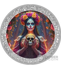 1000 Francs CFA reverse