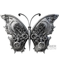 2000 Francs CFA reverse