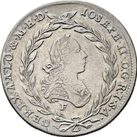 10 Kreuzers obverse