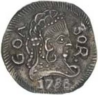 ½ Tanga obverse