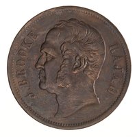1 Cent obverse