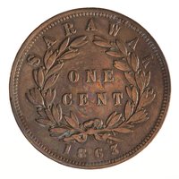 1 Cent reverse