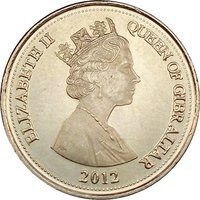 10 Pence obverse