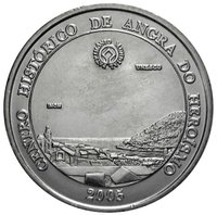5 Euros reverse
