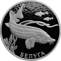 2 Rubles reverse