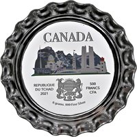 500 Francs CFA obverse