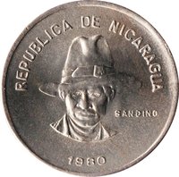 50 Centavos obverse