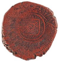 ½ Tanga obverse