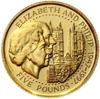 5 Pounds reverse