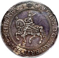 1 Crown obverse
