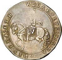 1 Crown obverse