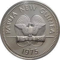 20 Toea obverse