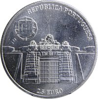 2.5 Euros obverse