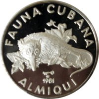 5 Pesos reverse