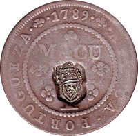½ Macuta obverse