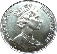 1 Crown obverse
