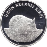 20 Lira reverse
