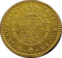 1 Escudo reverse
