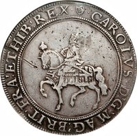 1 Crown obverse