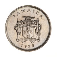 5 Cents obverse