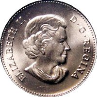 25 Cents obverse
