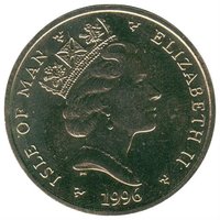 2 Pounds obverse