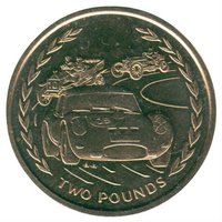 2 Pounds reverse