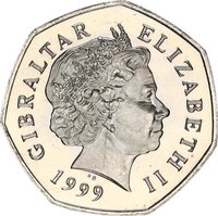 50 Pence obverse
