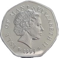 50 Pence obverse