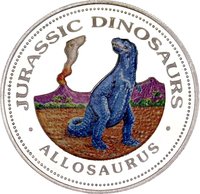 7000 Francos CFA reverse