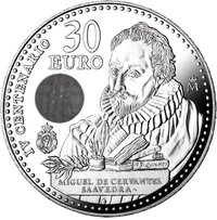 30 Euros reverse