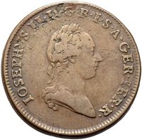 1 Kreuzer obverse