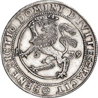 1 Speciedaler reverse