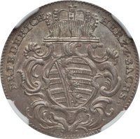 1⁄24 Thaler obverse