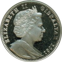 1 Crown obverse