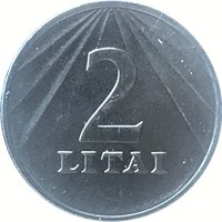 2 Litai reverse