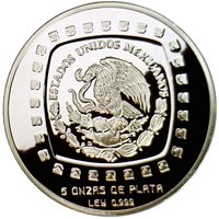 10 Pesos obverse